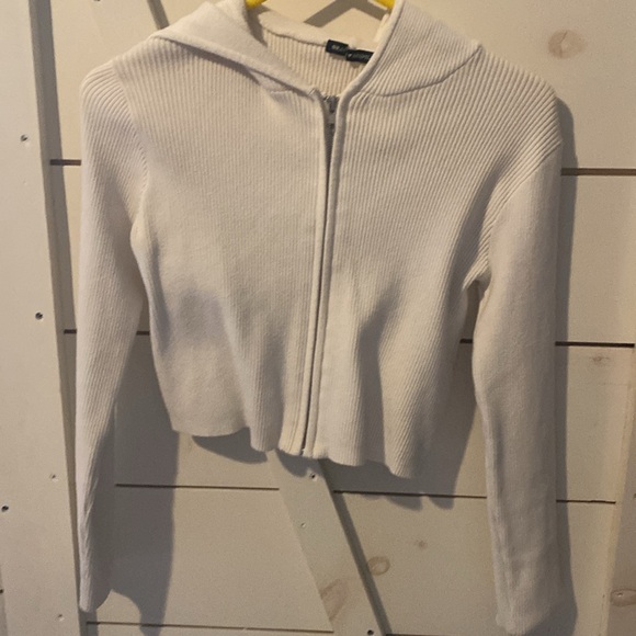 Brandy Melville Arden Hoodie - Picture 3 of 6